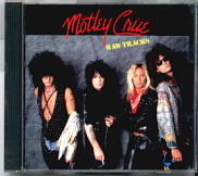 Motley Crue - Raw Tracks