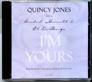 Quincy Jones - I'm Yours