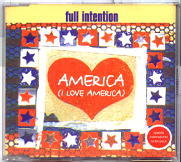 Full Intention - America (I Love America)