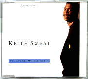 Keith Sweat - I'll Give All My Love To You