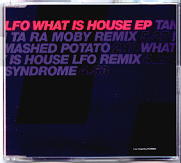 LFO - What Is House EP