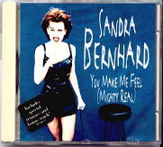 Sandra Bernhard - You Make Me Feel (Mighty Real)