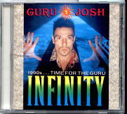 Guru Josh - Infinity (Promo Remixes)