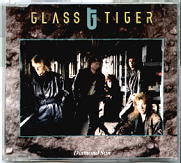 Glass Tiger - Diamond Sun