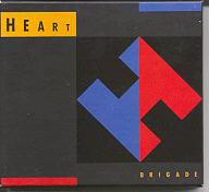 Heart - Brigade