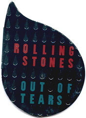 Rolling Stones - Out Of Tears