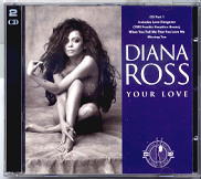 Diana Ross - Your Love 2 x CD Set