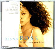 Diana Ross - In The Ones You Love CD 2