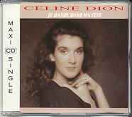 Celine Dion - Je Danse Dans Ma Tete