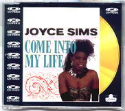 Joyce Sims - Come In To My Life