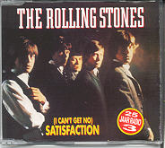 Rolling Stones - I Can't Get No Satisfaction