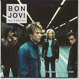 Bon Jovi - Say It Isn't So