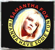 Samantha Fox - I Wanna Have Some Fun