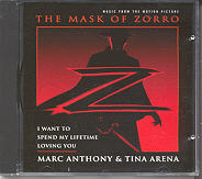 Tina Arena & Marc Anthony - I Want To Spend My Lifetime Loving You