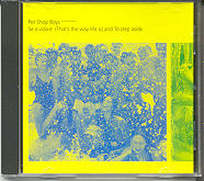 Pet Shop Boys - Se A Vida E / To Step Aside