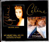 Celine Dion - My Heart Will Go On