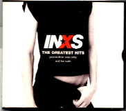 INXS - The Greatest Hits Promo Sampler