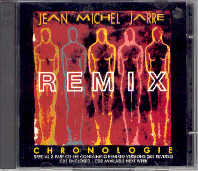 Jean Michel Jarre - Chronologie 2xCD Set