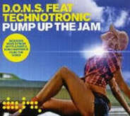 DONS Feat. Technotronic - Pump Up The Jam