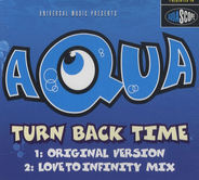 Aqua - Turn Back Time