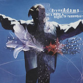 Bryan Adams - Let's Make A Night To Remember