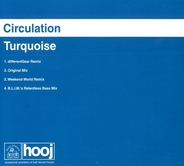 Circulation - Turquoise  