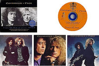 Jimmy Page & David Coverdale - Take Me For A Little While