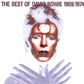 David Bowie - The Best Of 1969 - 1974