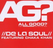 De La Soul & Chaka Khan - All Good CD1