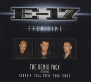 East 17 - Each Time CD2