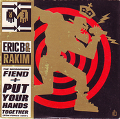 Eric B & Rakim - Microphone Fiend