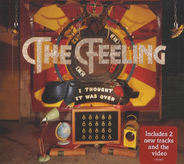 The Feeling - I Thought It Was Over