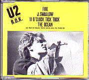 U2 - Fire