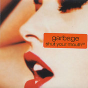 Garbage - Shut Your Mouth 3 x CD Set
