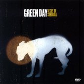 Green Day - Jesus Of Suburbia DVD