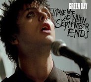 Green Day - Wake Me When September Ends CD2