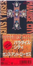 Guns N Roses - Paradise City