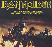 Iron Maiden - From Here To Eternity 