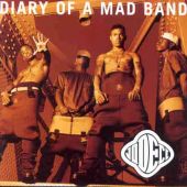 Jodeci - Diary Of A Mad Band