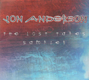 Jon Anderson - The Lost Tapes Sampler