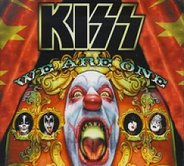 Kiss - We Are One