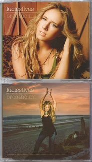 Lucie Silvas - Breathe In CD 1 & CD 2