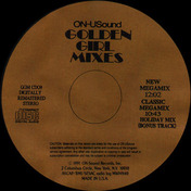Madonna - Golden Girl Mixes On U-Sound