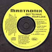 Mantronix - Got To Have Your Love