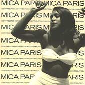 Mica Paris - Contribution