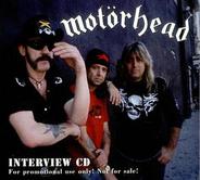 Motorhead - Inferno Interview CD