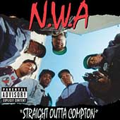 NWA - Straight Outta Compton