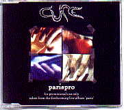 The Cure - Parispro