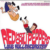 Red Hot Chili Peppers - Love Rollercoaster