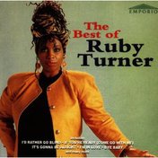 Ruby Turner - The Best Of